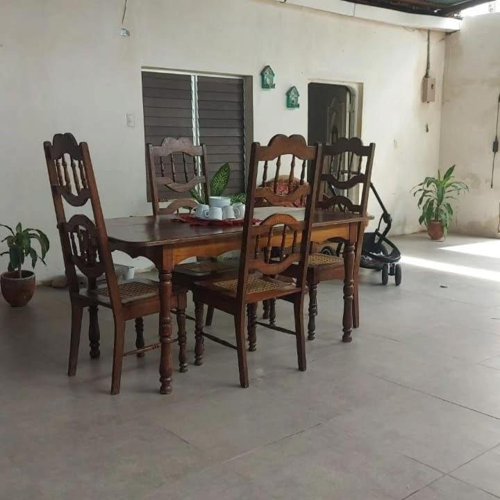 ריבאס Hostal Brisas Del Ometepe מראה חיצוני תמונה