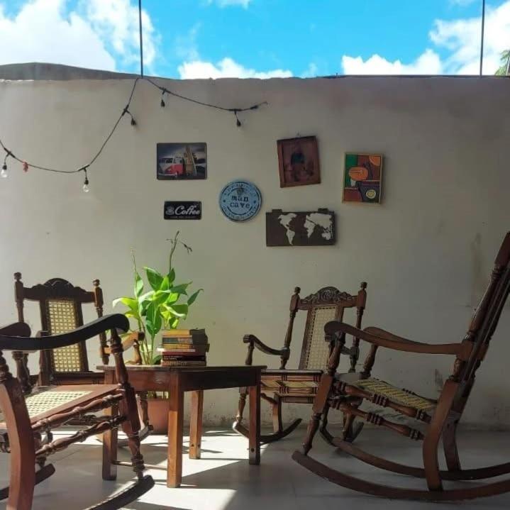 ריבאס Hostal Brisas Del Ometepe מראה חיצוני תמונה