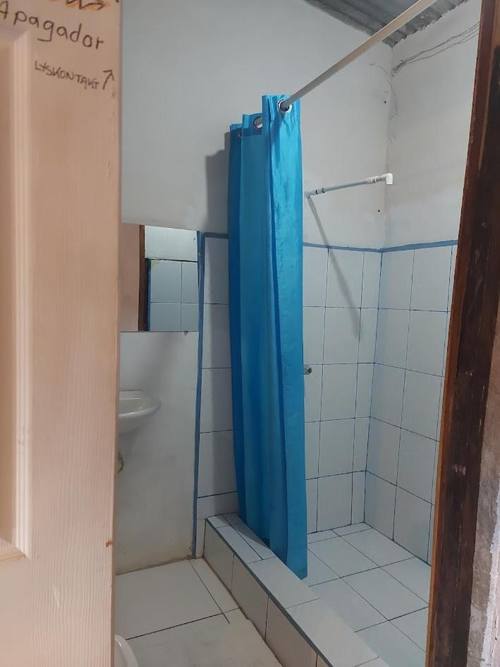 ריבאס Hostal Brisas Del Ometepe מראה חיצוני תמונה