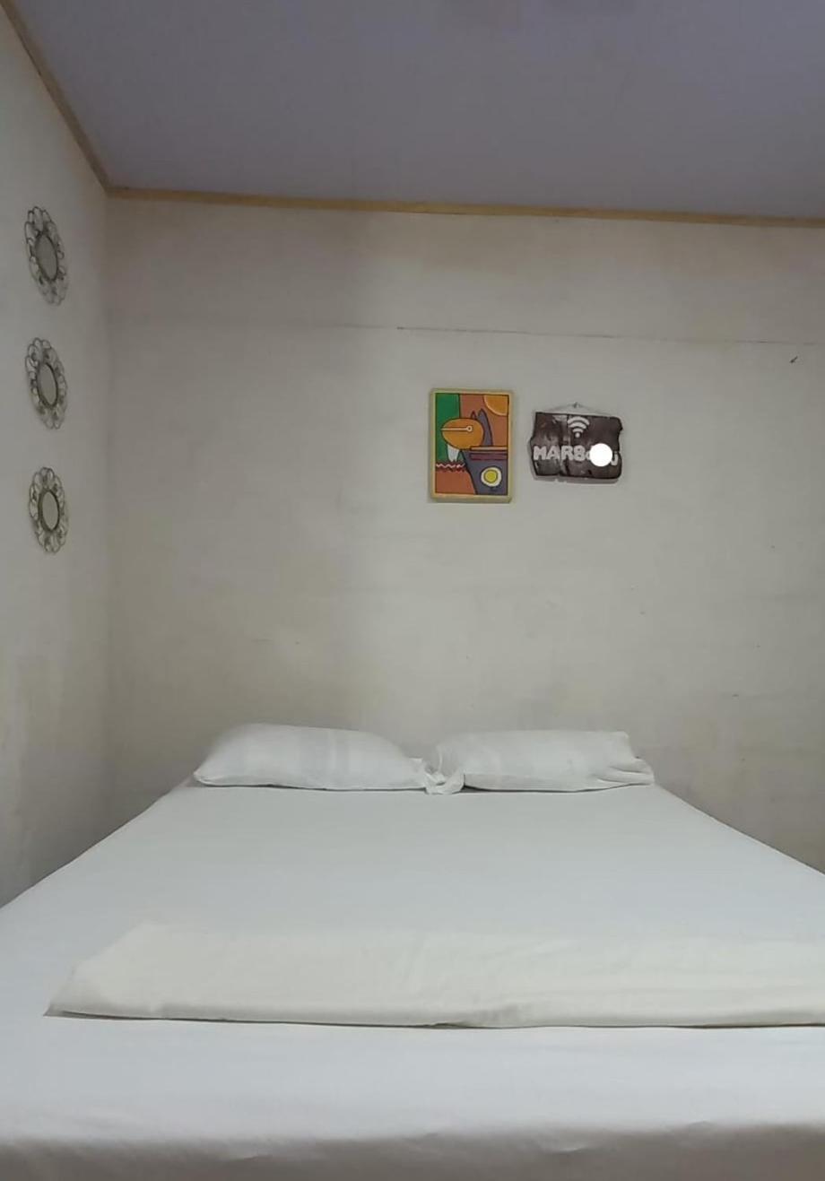 ריבאס Hostal Brisas Del Ometepe מראה חיצוני תמונה