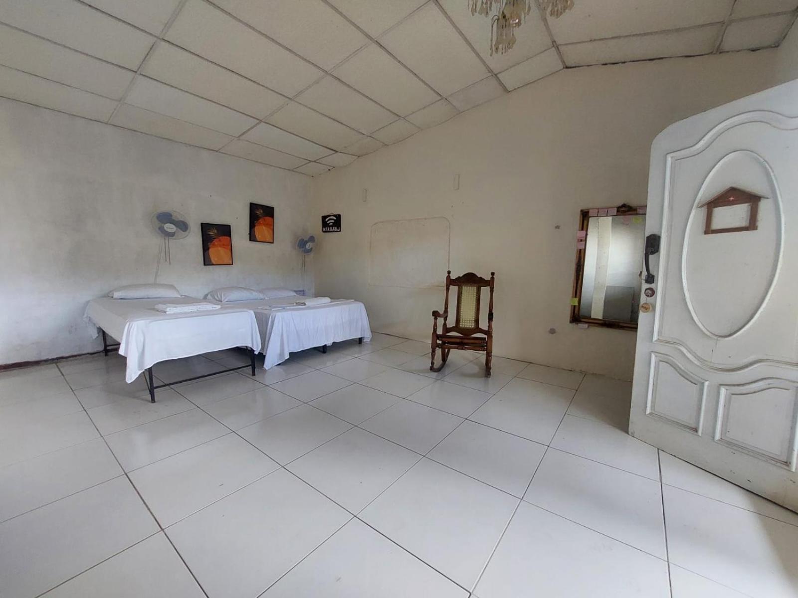 ריבאס Hostal Brisas Del Ometepe מראה חיצוני תמונה