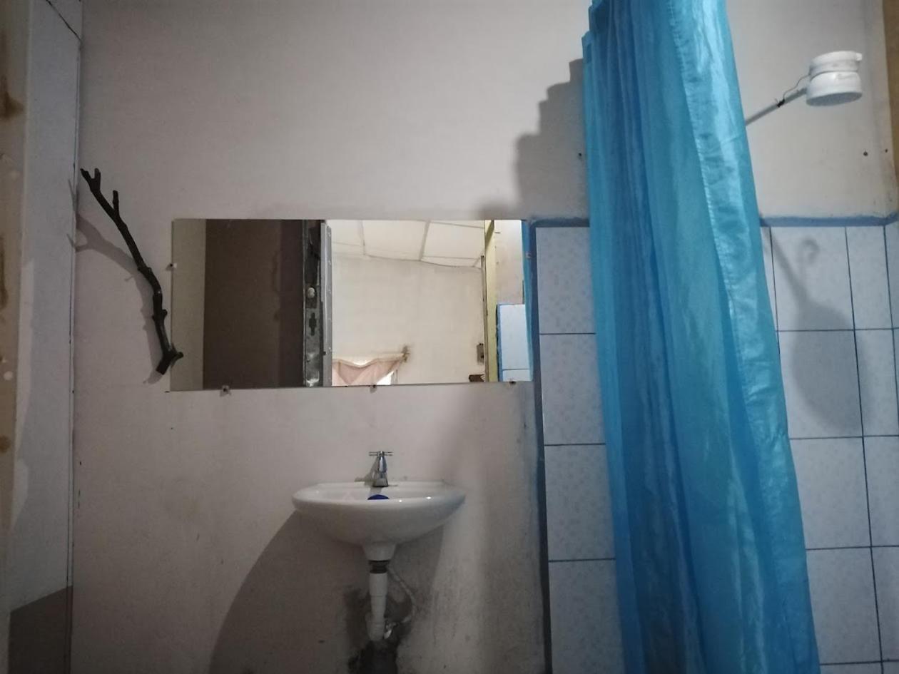 ריבאס Hostal Brisas Del Ometepe מראה חיצוני תמונה