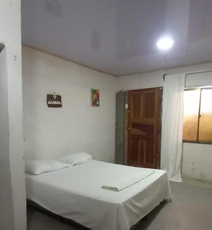 ריבאס Hostal Brisas Del Ometepe מראה חיצוני תמונה