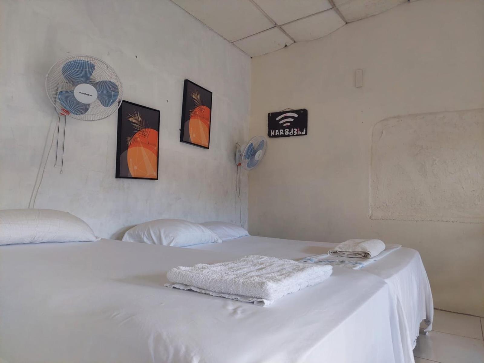 ריבאס Hostal Brisas Del Ometepe מראה חיצוני תמונה