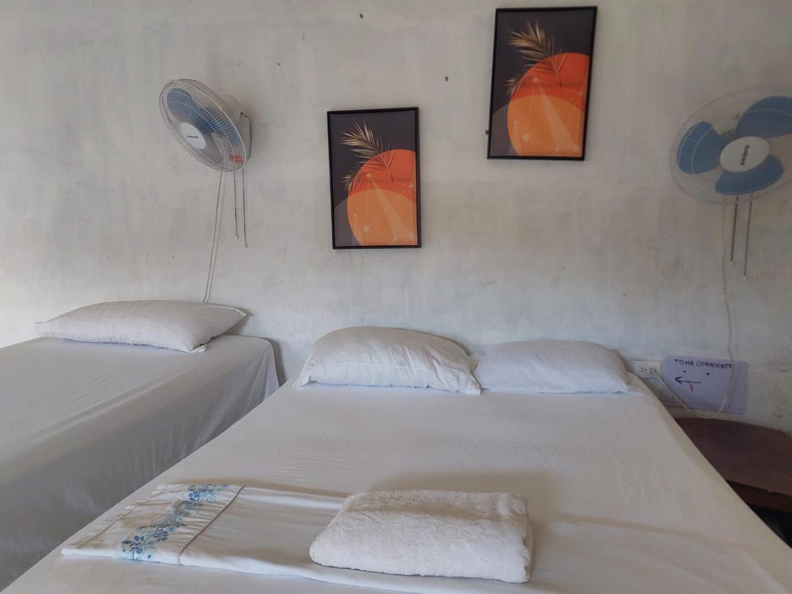 ריבאס Hostal Brisas Del Ometepe מראה חיצוני תמונה