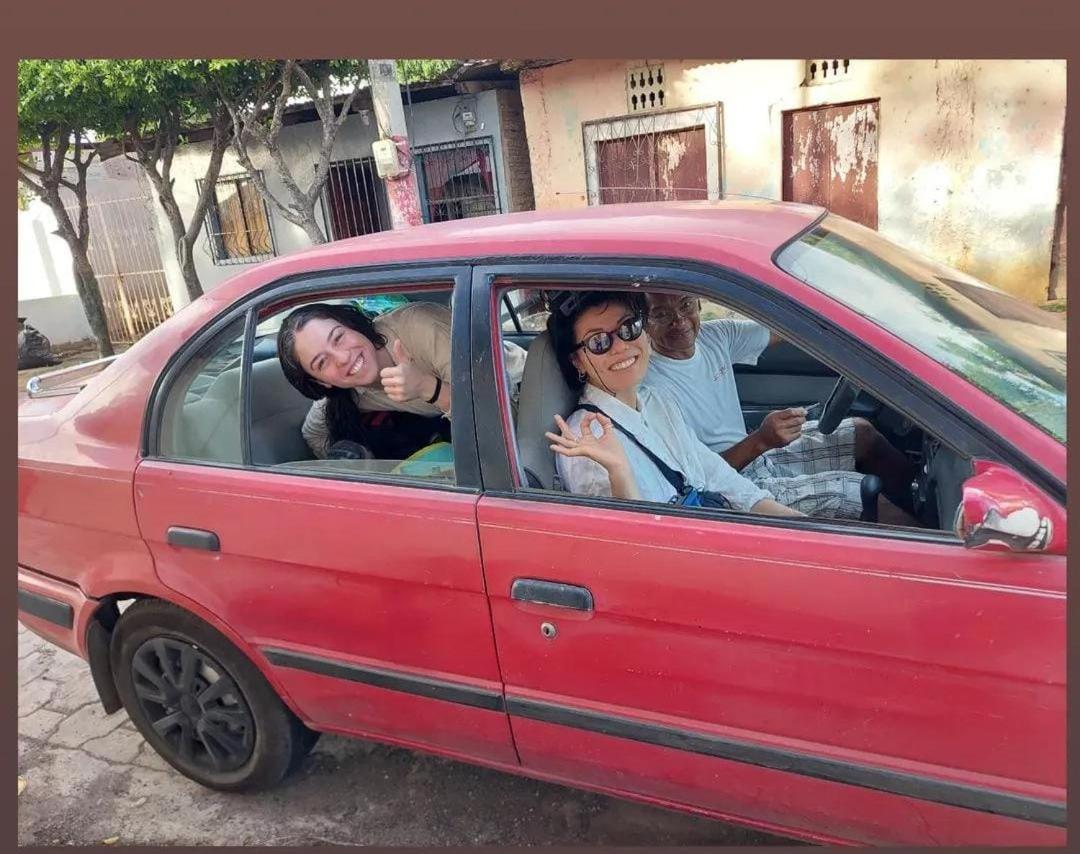 ריבאס Hostal Brisas Del Ometepe מראה חיצוני תמונה