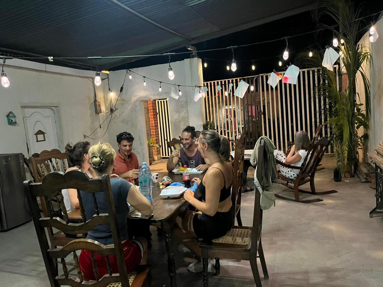 ריבאס Hostal Brisas Del Ometepe מראה חיצוני תמונה